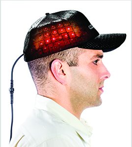 laser cap 